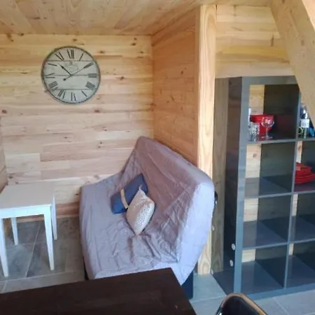 Chalet Tout Confort Coullons Exterior photo