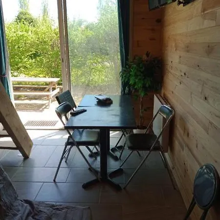 Chalet Tout Confort Coullons Exterior photo