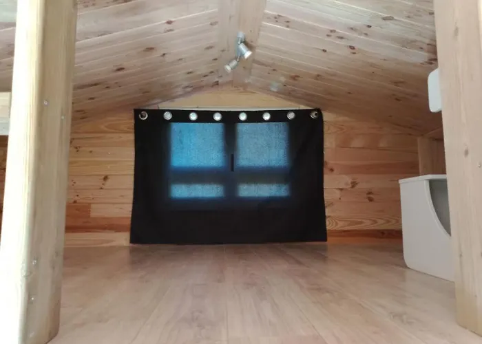 Chalet Tout Confort