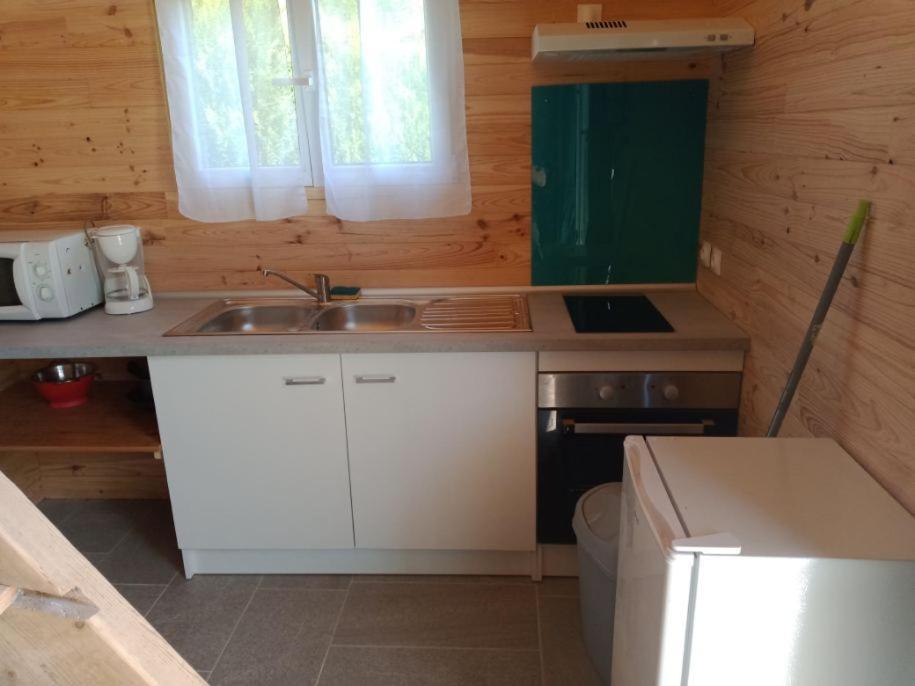 Confort Chalet Coullons